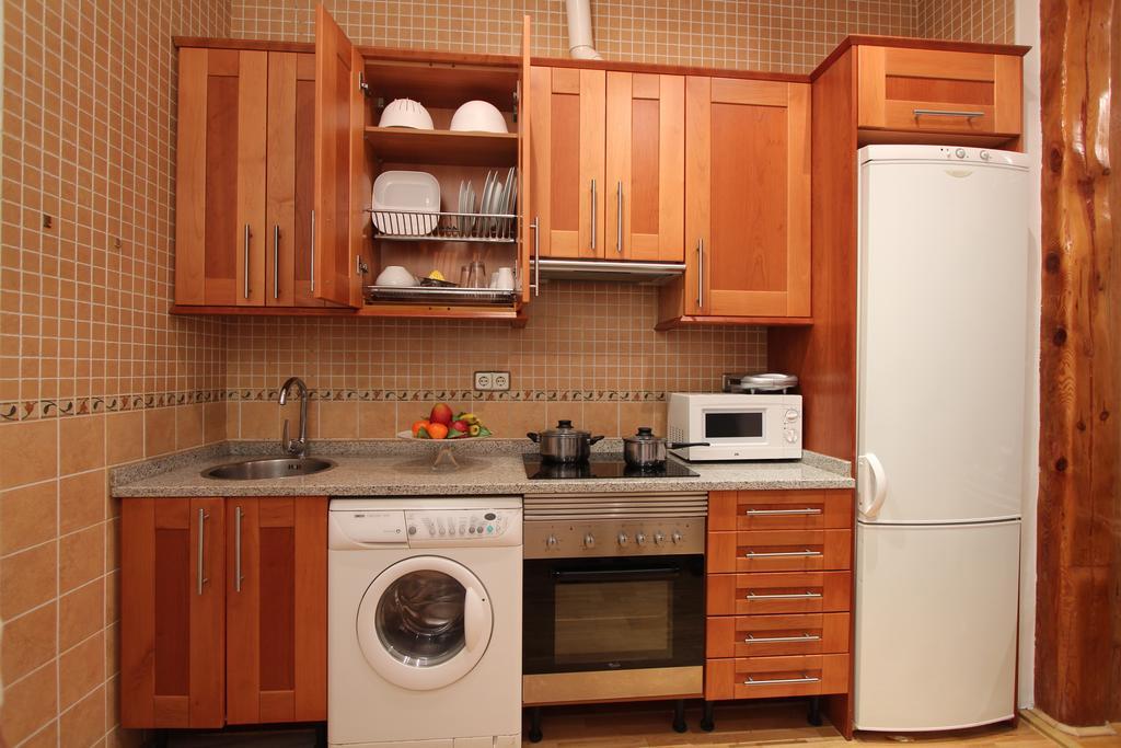 Apartamentos Good Stay Prado Madrid Camera foto