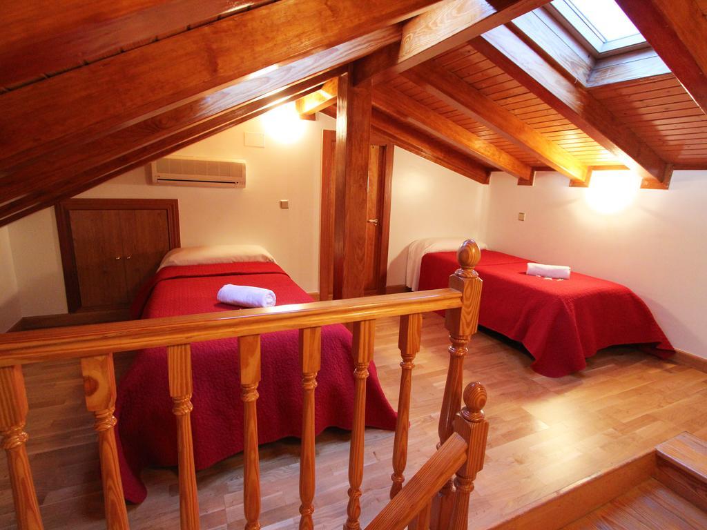 Apartamentos Good Stay Prado Madrid Camera foto