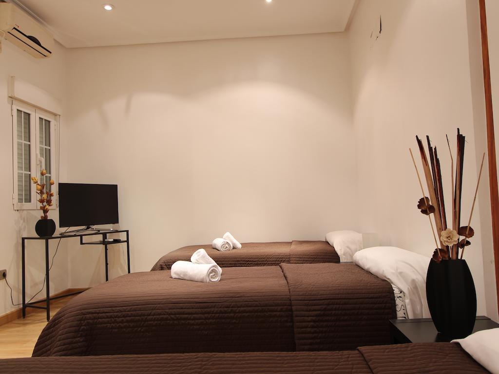 Apartamentos Good Stay Prado Madrid Camera foto