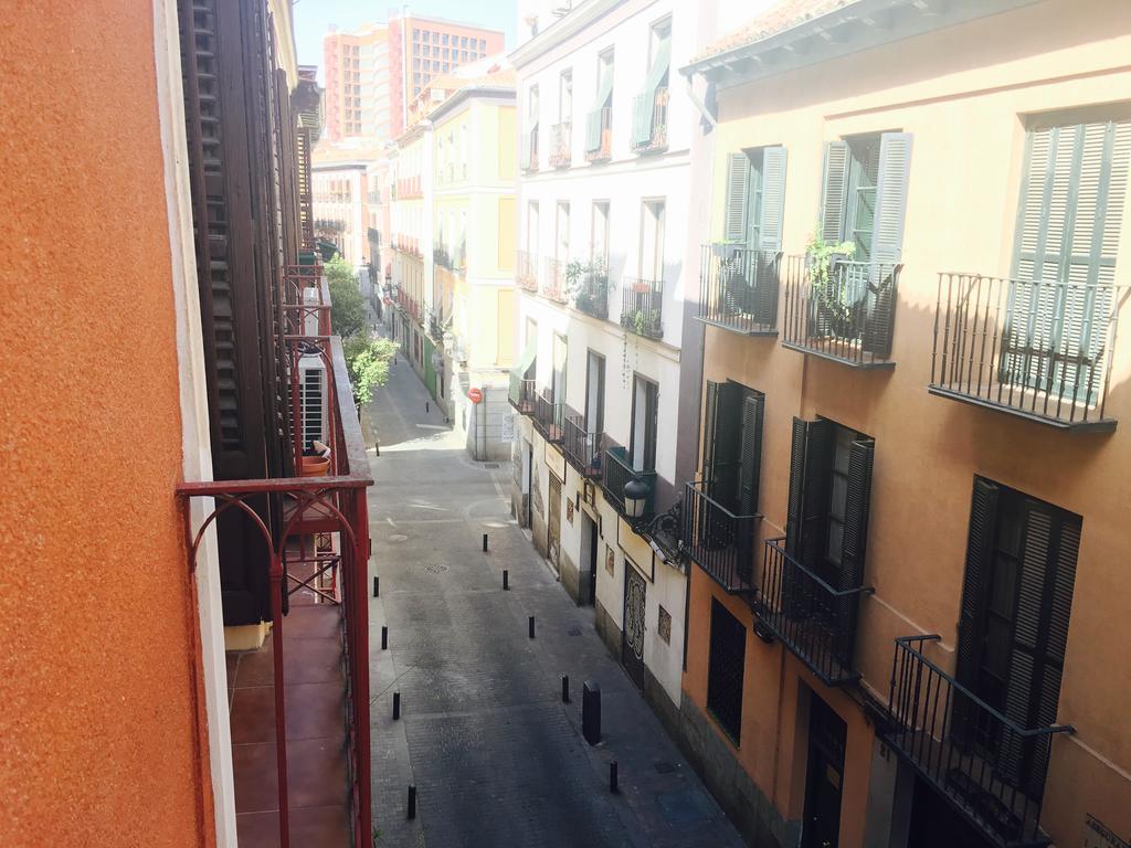 Apartamentos Good Stay Prado Madrid Esterno foto