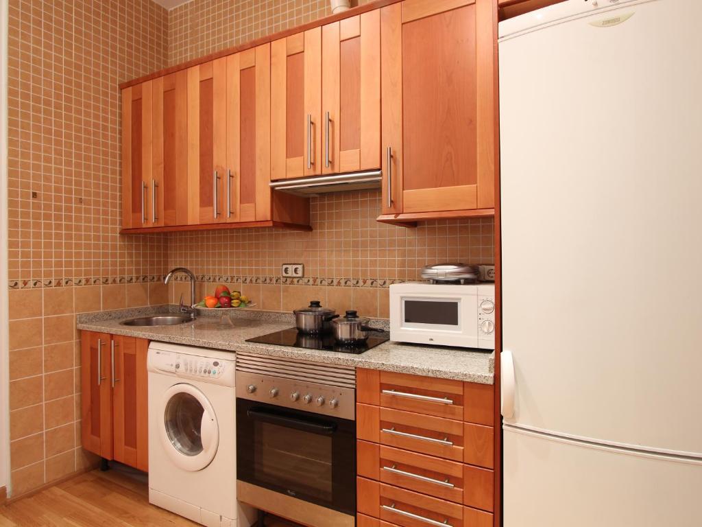 Apartamentos Good Stay Prado Madrid Camera foto