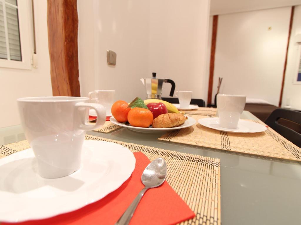 Apartamentos Good Stay Prado Madrid Camera foto