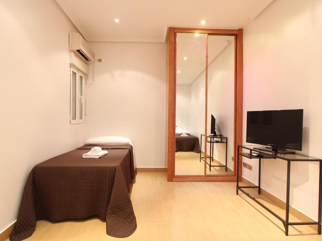 Apartamentos Good Stay Prado Madrid Camera foto